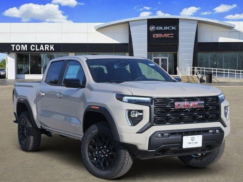2026 GMC Canyon 4WD Elevation