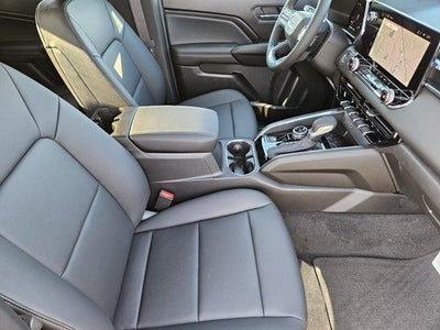2026 GMC Canyon 4WD Elevation