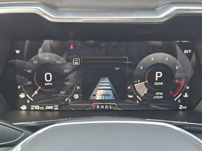 2026 GMC Canyon 4WD Elevation