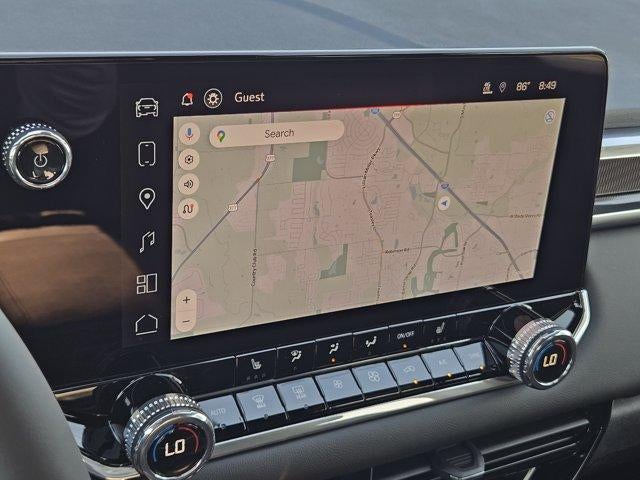 2026 GMC Canyon 4WD Elevation