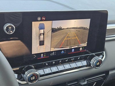 2026 GMC Canyon 4WD Elevation
