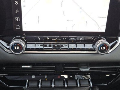 2026 GMC Canyon 4WD Elevation