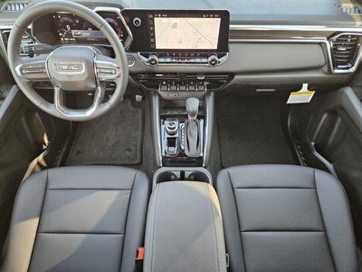 2026 GMC Canyon 4WD Elevation
