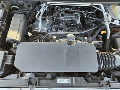 2026 GMC Canyon 4WD Elevation