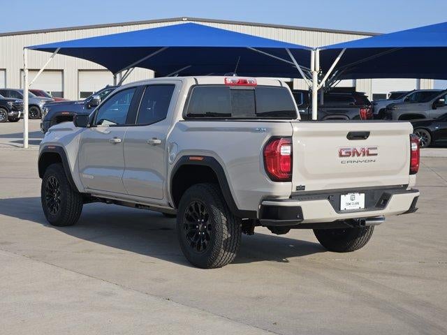 2026 GMC Canyon 4WD Elevation