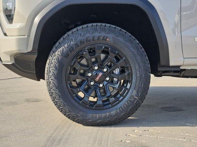2026 GMC Canyon 4WD Elevation