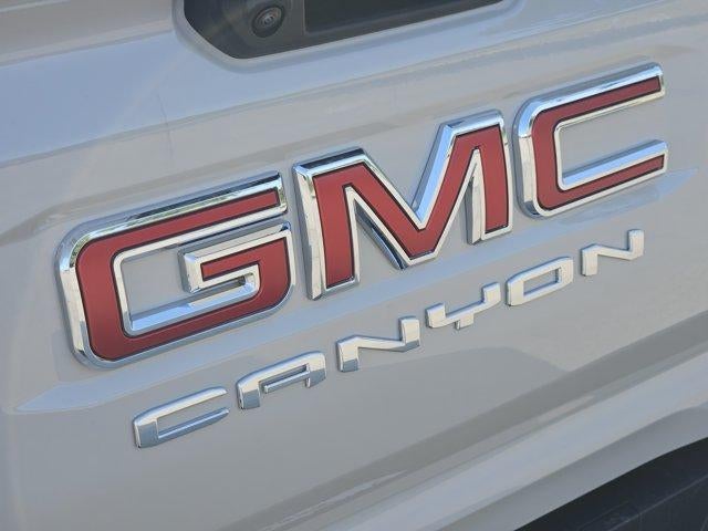 2026 GMC Canyon 4WD Elevation