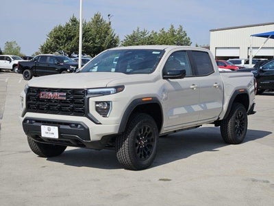 2026 GMC Canyon 4WD Elevation