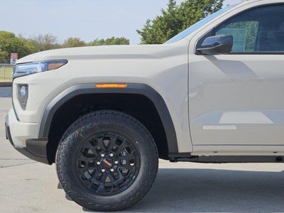 2026 GMC Canyon 4WD Elevation