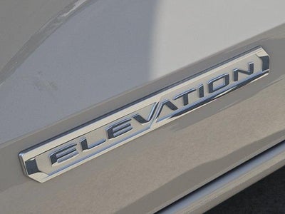 2026 GMC Canyon 4WD Elevation