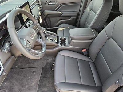 2026 GMC Canyon 4WD Elevation