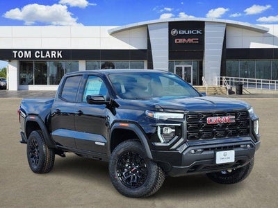 2026 GMC Canyon 4WD Elevation