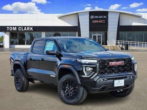 2026 GMC Canyon 4WD Elevation