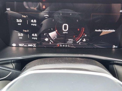 2026 GMC Canyon 4WD Elevation