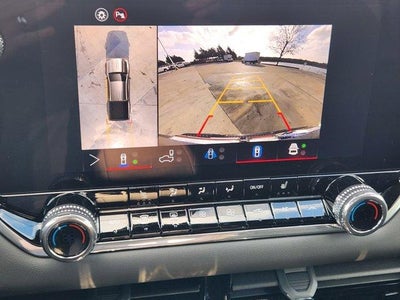 2026 GMC Canyon 4WD Elevation