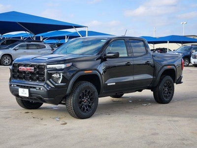 2026 GMC Canyon 4WD Elevation