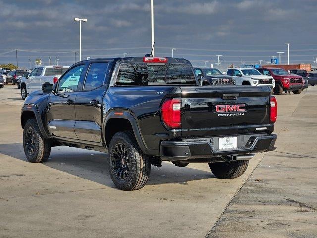 2026 GMC Canyon 4WD Elevation