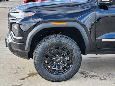2026 GMC Canyon 4WD Elevation
