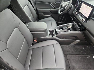 2026 GMC Canyon 4WD Elevation