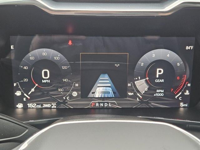 2026 GMC Canyon 4WD Elevation