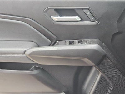 2026 GMC Canyon 4WD Elevation