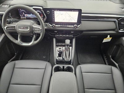 2026 GMC Canyon 4WD Elevation
