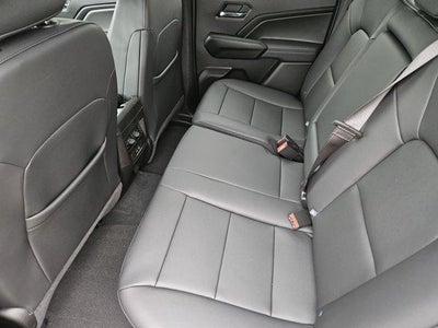 2026 GMC Canyon 4WD Elevation