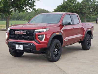 2026 GMC Canyon 4WD Elevation