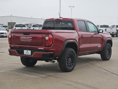 2026 GMC Canyon 4WD Elevation