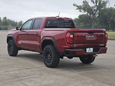 2026 GMC Canyon 4WD Elevation