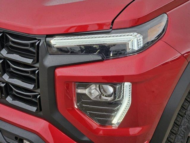 2026 GMC Canyon 4WD Elevation