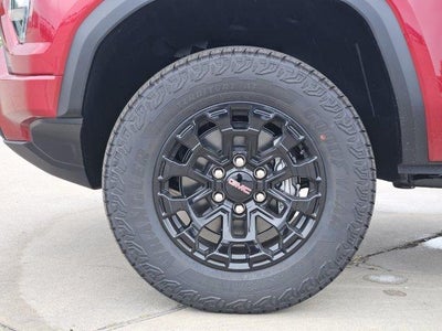 2026 GMC Canyon 4WD Elevation