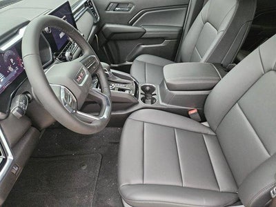 2026 GMC Canyon 4WD Elevation