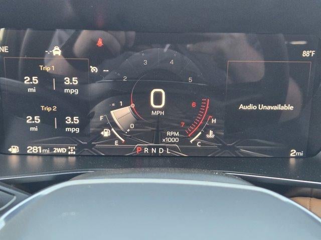 2026 GMC Canyon 4WD AT4