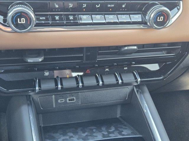 2026 GMC Canyon 4WD AT4