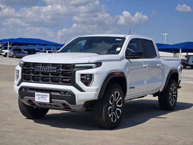 2026 GMC Canyon 4WD AT4