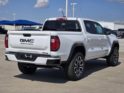 2026 GMC Canyon 4WD AT4