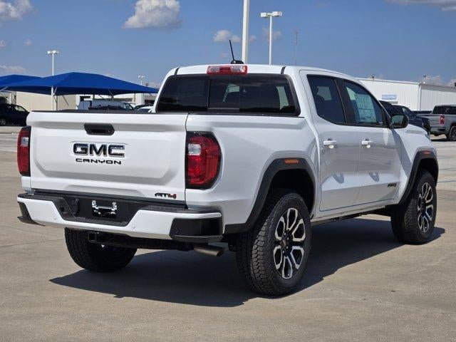 2026 GMC Canyon 4WD AT4