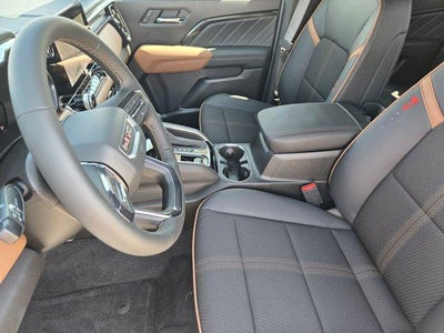 2026 GMC Canyon 4WD AT4