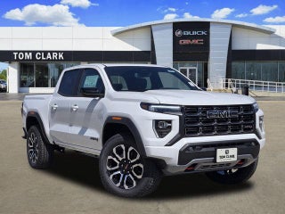 2026 GMC Canyon 4WD AT4