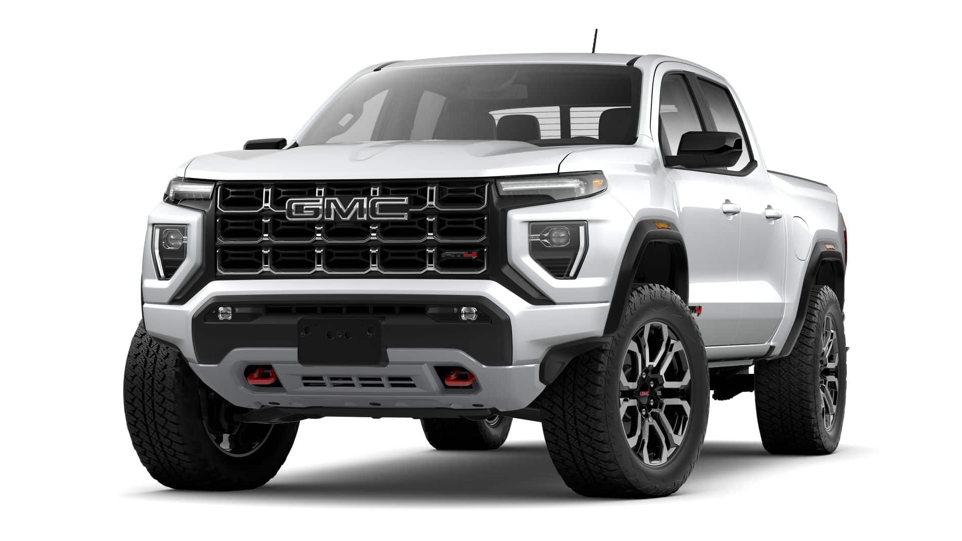 2026 GMC Canyon 4WD AT4
