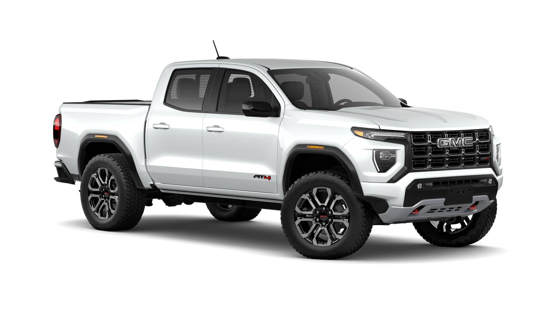 2026 GMC Canyon 4WD AT4