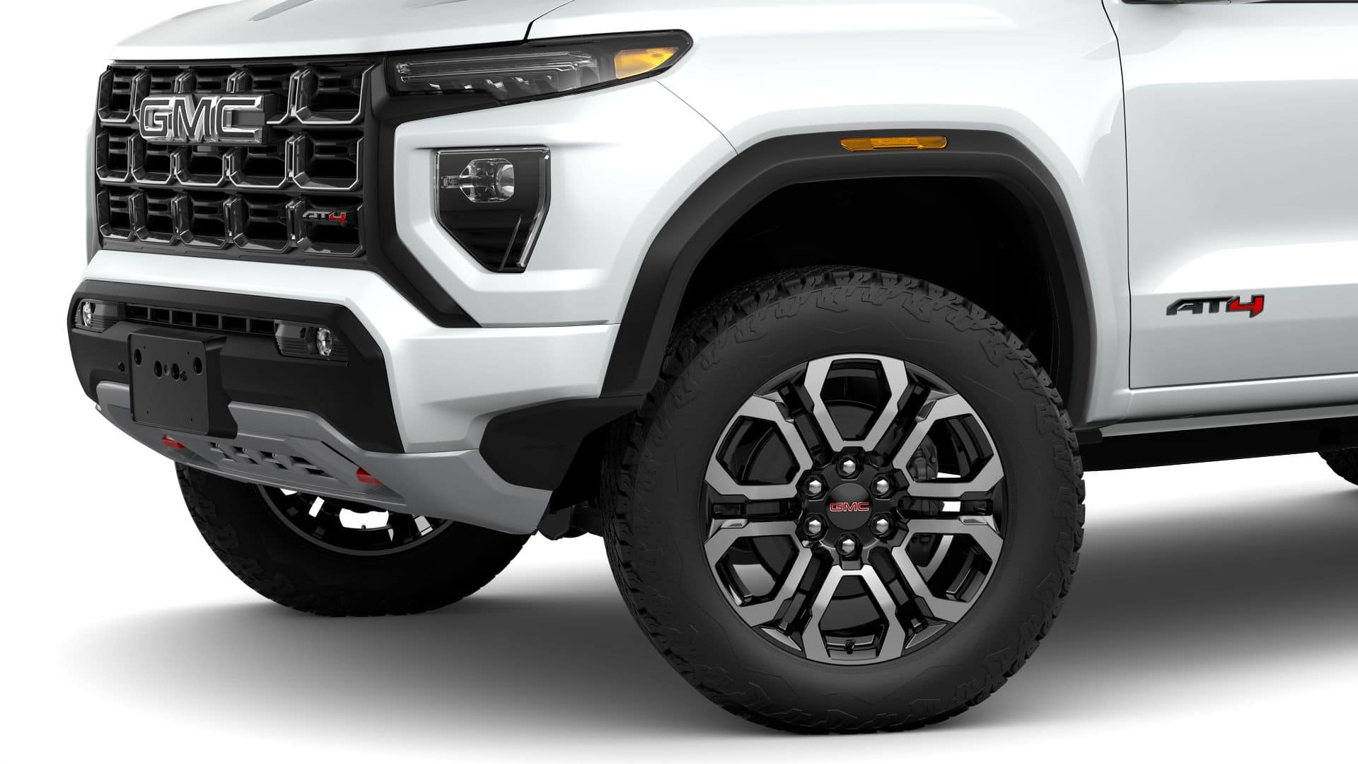 2026 GMC Canyon 4WD AT4