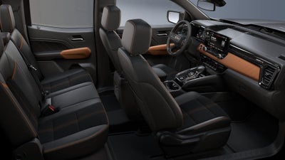 2026 GMC Canyon 4WD AT4