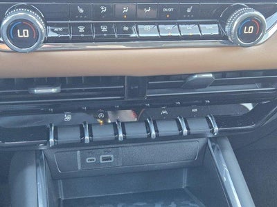 2026 GMC Canyon 4WD AT4