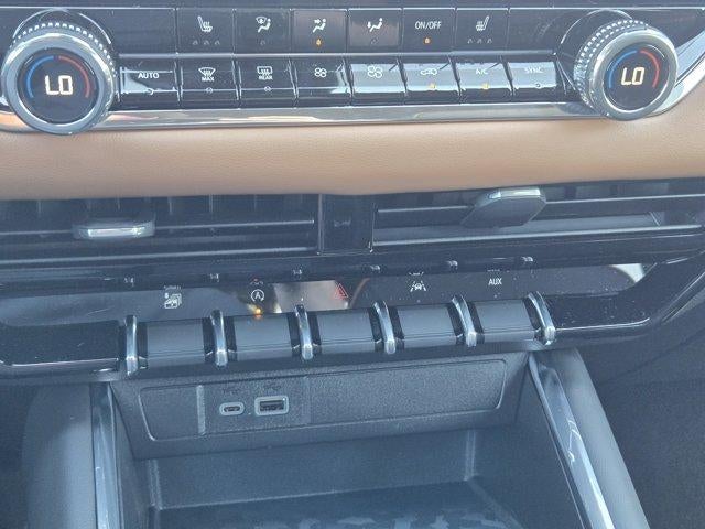 2026 GMC Canyon 4WD AT4