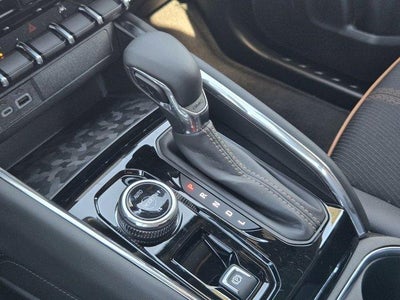 2026 GMC Canyon 4WD AT4