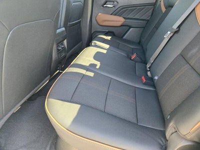 2026 GMC Canyon 4WD AT4