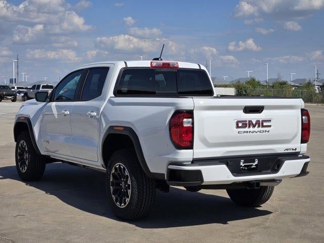 2026 GMC Canyon 4WD AT4