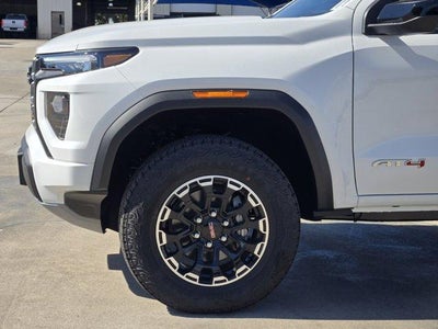 2026 GMC Canyon 4WD AT4